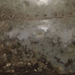 Caisson 23 Inch 150.00 Watt Gun Metal Table Lamp Portable Light -Jamie Young Store 1cais tlgm 1