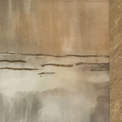 Cloudscape 33 Inch 150.00 Watt Taupe & Slate Lacquer W/ Antique Gold Leafed Metal Table Lamp Portable Light -Jamie Young Store 1clou tlta 3