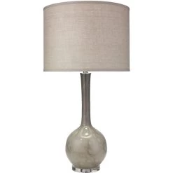 Jamie Young Store 8 Florence 35 Inch 150.00 Watt Brown Table Lamp Portable Light