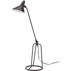 Franco Tri-Pod 33 Inch 60.00 Watt Oil Rubbed Bronze Table Lamp Portable Light