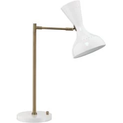 Pisa 1 Light 19.50 Inch Table Lamp