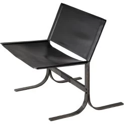 Alessa Black Sling Chair -Jamie Young Store 20ales chbk 8