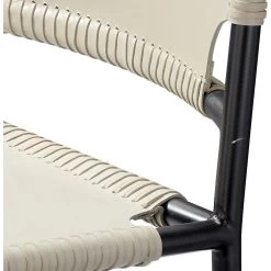 Asher 42 Inch Grey Bar Stool -Jamie Young Store 20ashe bsdg 3