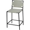 Asher 36 Inch Grey Counter Stool