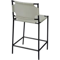 Asher 36 Inch Grey Counter Stool 11 Asher 36 Inch Grey Counter Stool -Jamie Young Store 20ashe csdg 4
