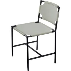 Asher Grey Dining Chair -Jamie Young Store 20ashe dcdg 5