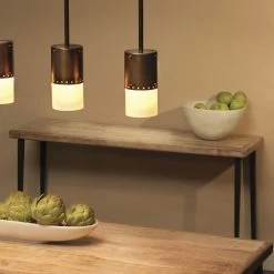 Farmhouse 53 X 16 Inch Natural Wood Console Table -Jamie Young Store 20farm cona 8