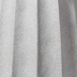 Oyster 19 X 13 Inch Grey Side Table -Jamie Young Store 20oyst stdv 3