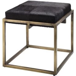 Shelby Ottoman & Stool