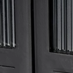 Vitrino Black 2 Door Dresser 8 Vitrino Black 2 Door Dresser -Jamie Young Store 20vitr2 cabk 3