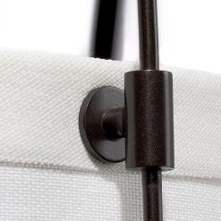 California 1 Light 12 Inch Oil Rubbed Bronze Wall Sconce Wall Light -Jamie Young Store 4cali obow 3