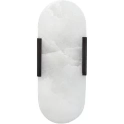 Delphi 2 Light 5.00 Inch Wall Sconce