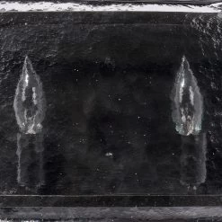 Glenn 2 Light 14 Inch Oil Rubbed Bronze Double Wall Sconce Wall Light -Jamie Young Store 4glen dbob 3