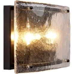Glenn 2 Light 14 Inch Oil Rubbed Bronze Double Wall Sconce Wall Light -Jamie Young Store 4glen dbob 6