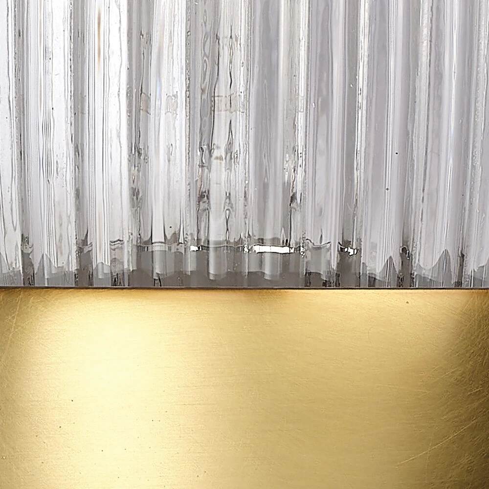 Whitworth 1 Light 5.5 Inch Polished Brass Sconce Wall Light, Small 3 Whitworth 1 Light 5.5 Inch Polished Brass Sconce Wall Light, Small - Image 3