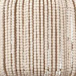 Eclair 4 Light 20 Inch Oil Rubbed Bronze Beaded Chandelier Ceiling Light -Jamie Young Store 5ecla chob 3