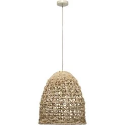 Netted Pendant Ceiling Light