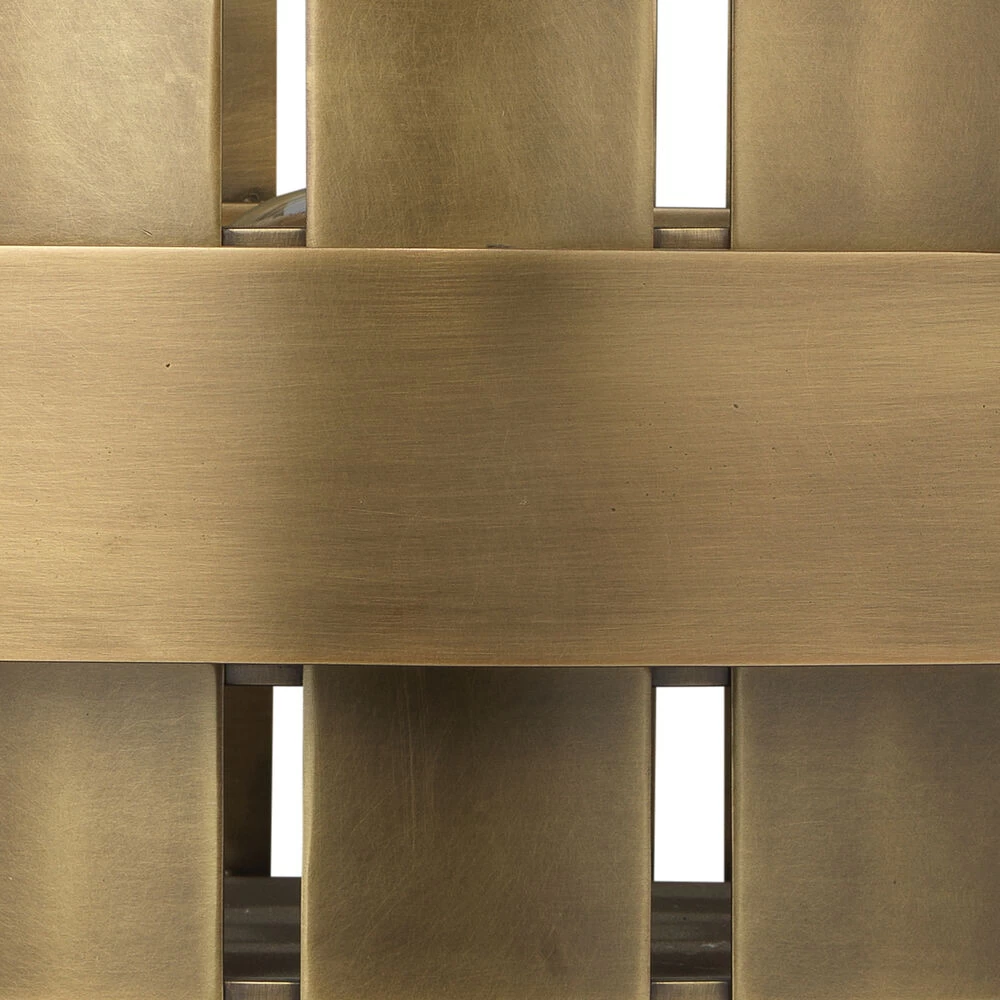 Orbit 3 Light 20 Inch Antique Brass Chandelier Ceiling Light 6 Orbit 3 Light 20 Inch Antique Brass Chandelier Ceiling Light - Image 6