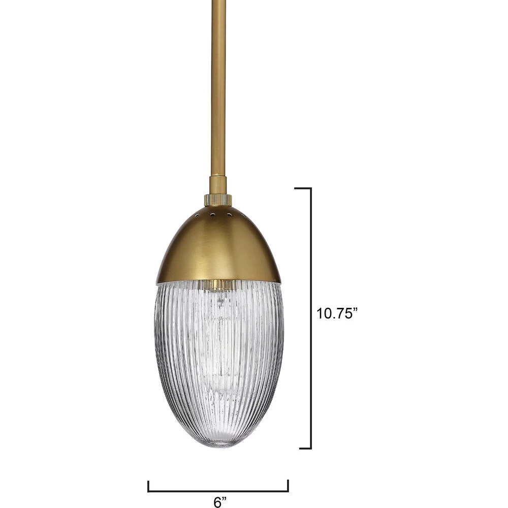 Whitworth Pendant Ceiling Light, Small 3 Whitworth Pendant Ceiling Light, Small - Image 3