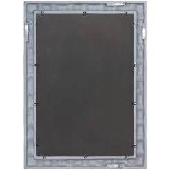 Astor 39 X 28 Inch Grey Plaster Wall Mirror -Jamie Young Store 6asto migr 1