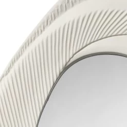 Denali 45 X 21.5 Inch White Mirror -Jamie Young Store 6dena miwh 3