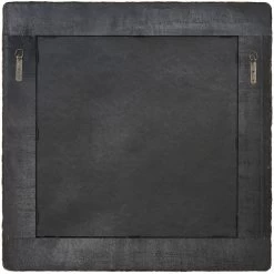 Evergreen 30 X 30 Inch Natural Mirror -Jamie Young Store 6ever sqsg 4