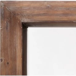 Reclaimed 60 X 30 Inch Grey Floor Mirror 9 Reclaimed 60 X 30 Inch Grey Floor Mirror -Jamie Young Store 6recl flgr 3