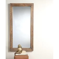 Reclaimed 60 X 30 Inch Grey Floor Mirror 11 Reclaimed 60 X 30 Inch Grey Floor Mirror -Jamie Young Store 6recl flgr 5