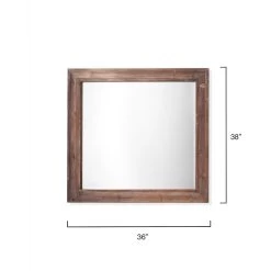 Reclaimed 38 X 36 Inch Grey Mirror -Jamie Young Store 6recl rectgr 2