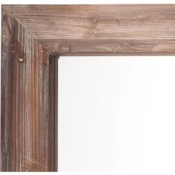 Reclaimed 38 X 36 Inch Grey Mirror -Jamie Young Store 6recl rectgr 3