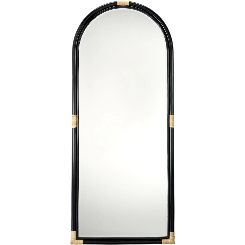 Saltwater 72 X 30 Inch Black Floor Mirror 1 Saltwater 72 X 30 Inch Black Floor Mirror