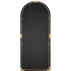 Saltwater 72 X 30 Inch Black Floor Mirror 9 Saltwater 72 X 30 Inch Black Floor Mirror -Jamie Young Store 6salt fmbk 4