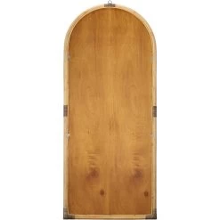 Saltwater 72 X 30 Inch Natural Floor Mirror -Jamie Young Store 6salt fmna 4