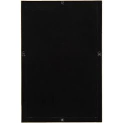 Sama 36 X 24 Inch Natural Mirror -Jamie Young Store 6sama mibl 4