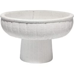 Aegean Pedestal 14.5 X 9 Inch Bowl