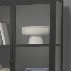 Aegean Pedestal 10.5 X 6.5 Inch Bowl -Jamie Young Store 7aege smwh 2