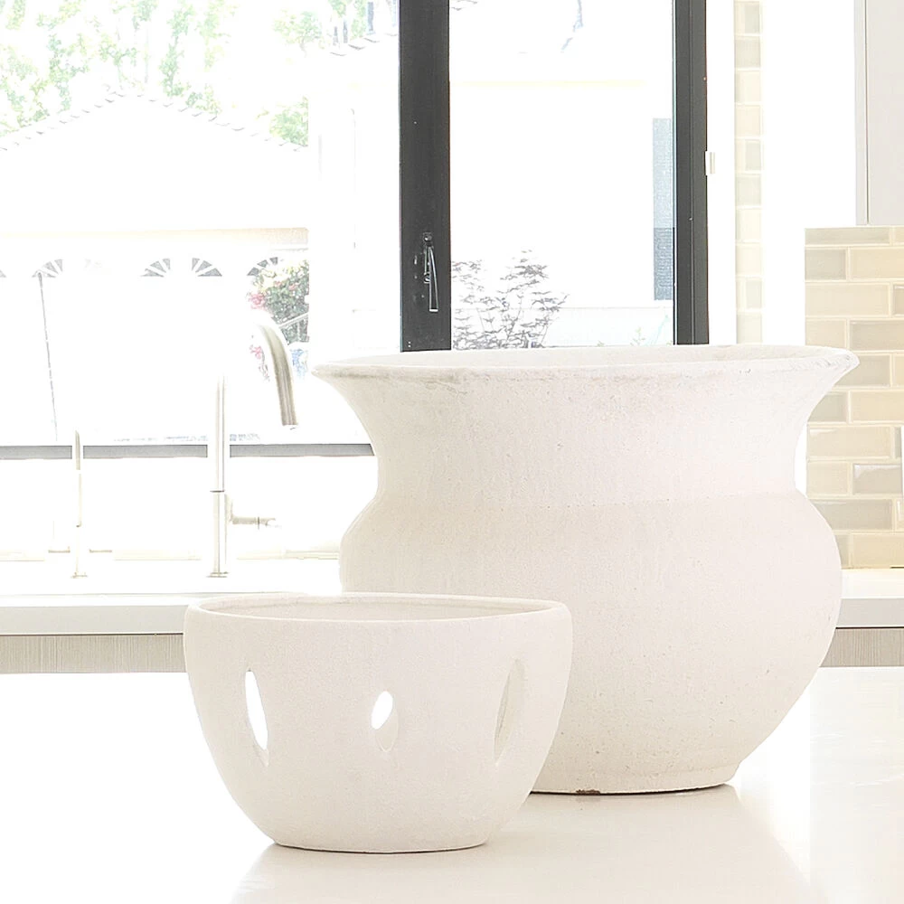 Ashen 19 X 15 Inch Cauldron 7 Ashen 19 X 15 Inch Cauldron - Image 7