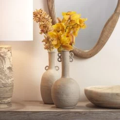 Babar 12 X 6 Inch Vase -Jamie Young Store 7baba mdbe 14