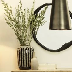 Barnaby 18 X 10 Inch Vase -Jamie Young Store 7barn bebk 3