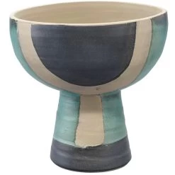 Blanche 9 X 8 Inch Wide Vessel