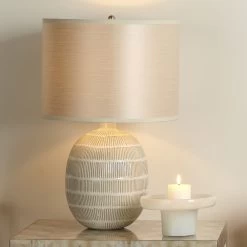 Bloom 9.5 X 7 Inch Vessels, Set Of 3 -Jamie Young Store 7bloo vewh 5