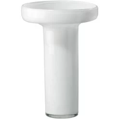 Bloom 9.5 X 7 Inch Vessels, Set Of 3 -Jamie Young Store 7bloo vewh 9