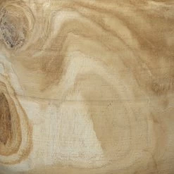 Brea 13.5 X 12 Inch Wooden Vase -Jamie Young Store 7brea vawd 3