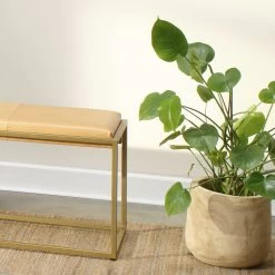 Brea 13.5 X 12 Inch Wooden Vase -Jamie Young Store 7brea vawd 4