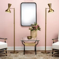 Canyon 12 X 9.5 Inch Wooden Vase -Jamie Young Store 7cany vana 10