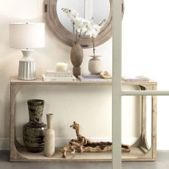 Channel Decorative 17 X 4.5 Inch Vase 13 Channel Decorative 17 X 4.5 Inch Vase -Jamie Young Store 7chan vaow 7