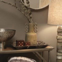 Circus 14 X 7 Inch Vase -Jamie Young Store 7circ vala 8