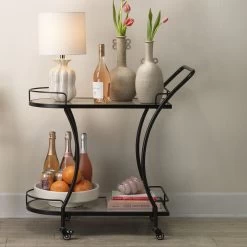 Coco 13 X 13 Inch White Ceramic Pedestal -Jamie Young Store 7coco pewh 7