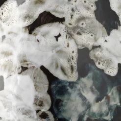 Collage 16 X 9 Inch Vase -Jamie Young Store 7coll lgbkbr close up