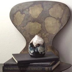 Collage 6 X 4 Inch Vase 8 Collage 6 X 4 Inch Vase -Jamie Young Store 7coll xsbkbr 3